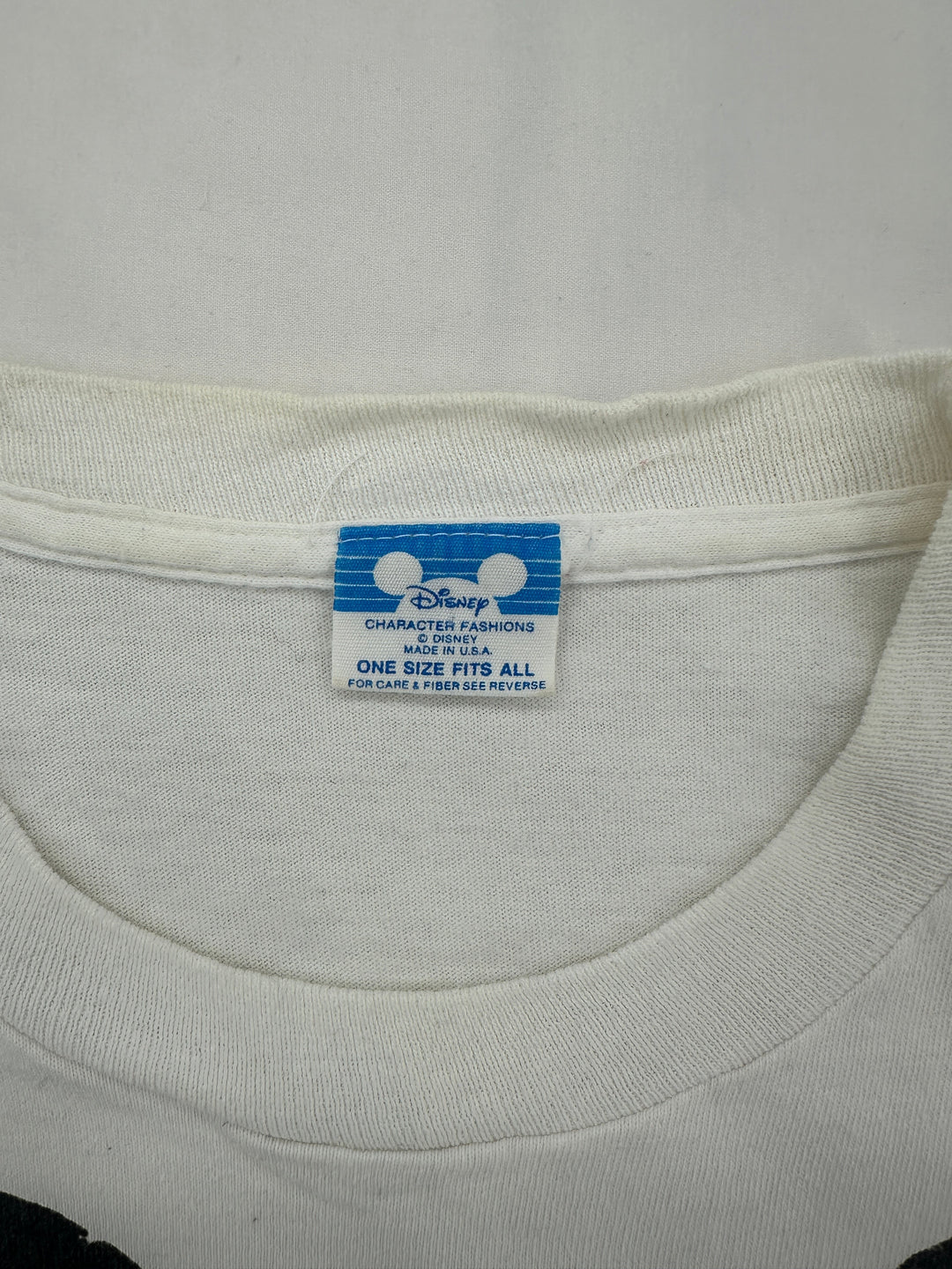 1980s Mickey Mouse T-shirt