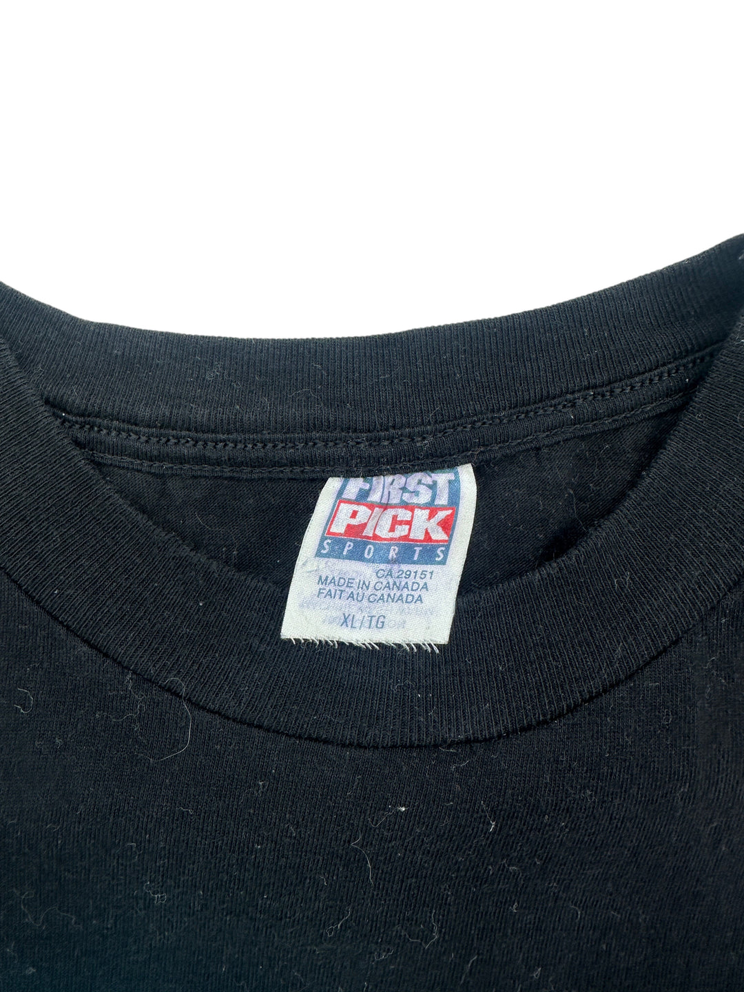 1990s Vancouver Grizzlies T-shirt
