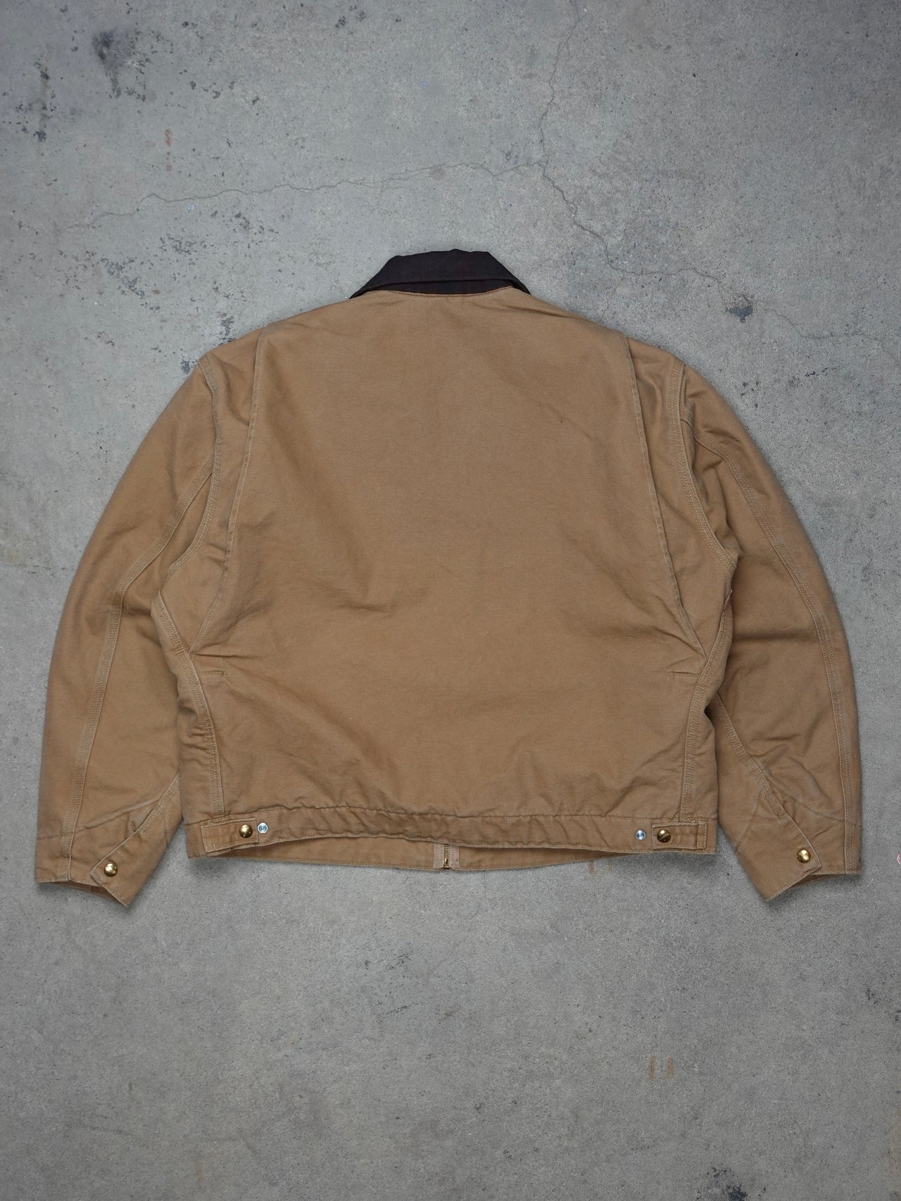 2000S - CARHARTT J97 DETROIT JACKET