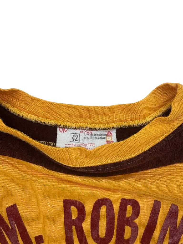 1980s M.M Robinson Raglan T-shirt