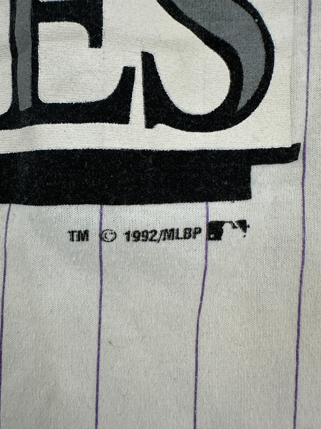 1990s Colorado Rockies MLB T-shirt