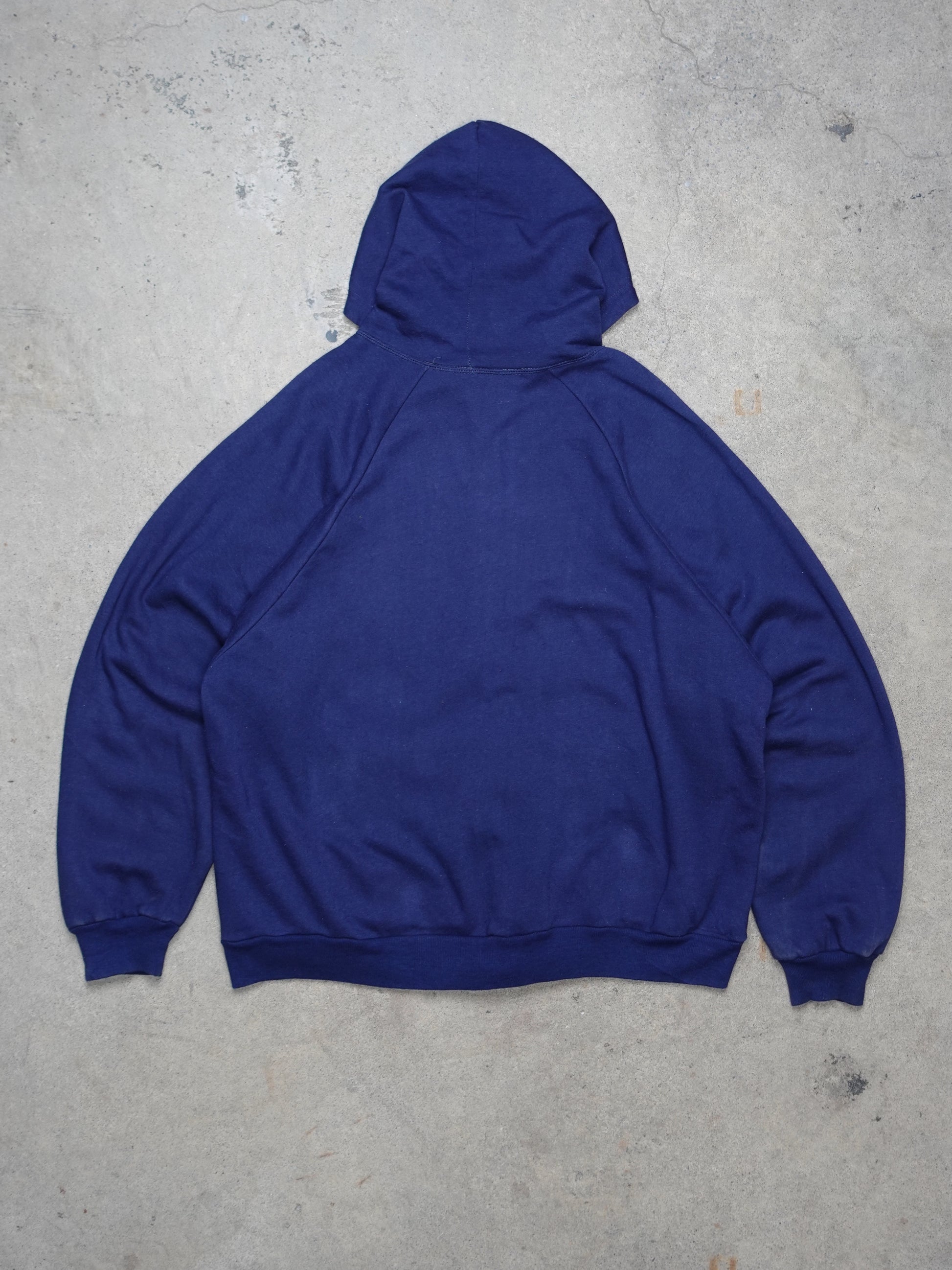 Actifwear Basic Zip-Up Hoodie (XL)
