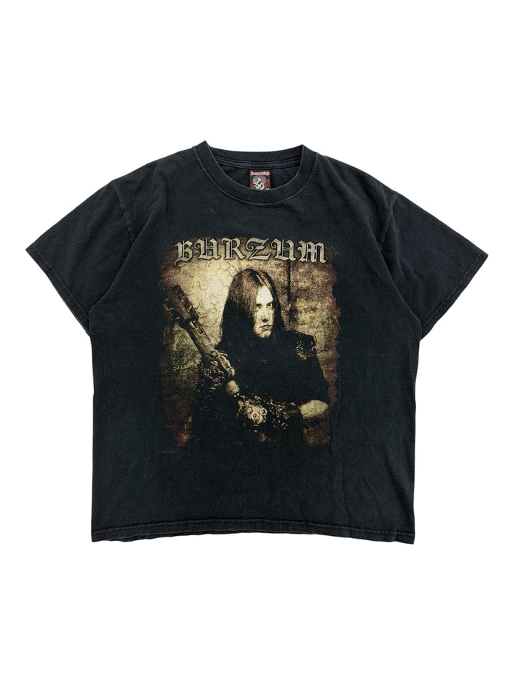 2000s Burzum Demon Night T-shirt