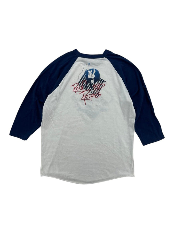 1980s Thog Martin "Roof Records" T-shirt