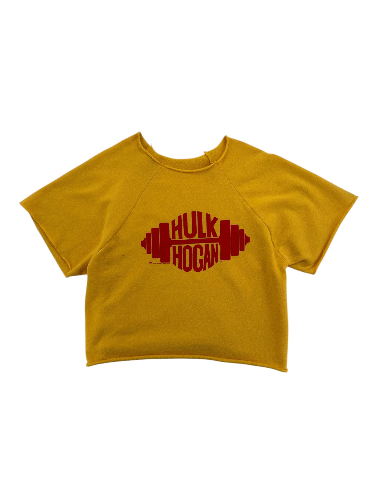 1980s Hulk Hogan Sweatshirt