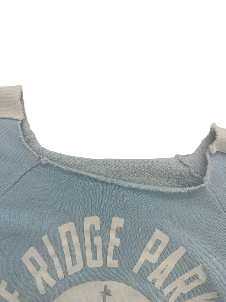 1960s Blue Ridge Parkway Virginia Shirt Crewneck