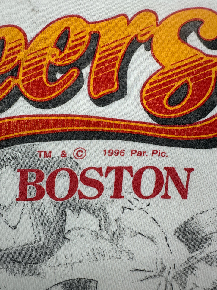 1990s Cheers Boston T-shirt