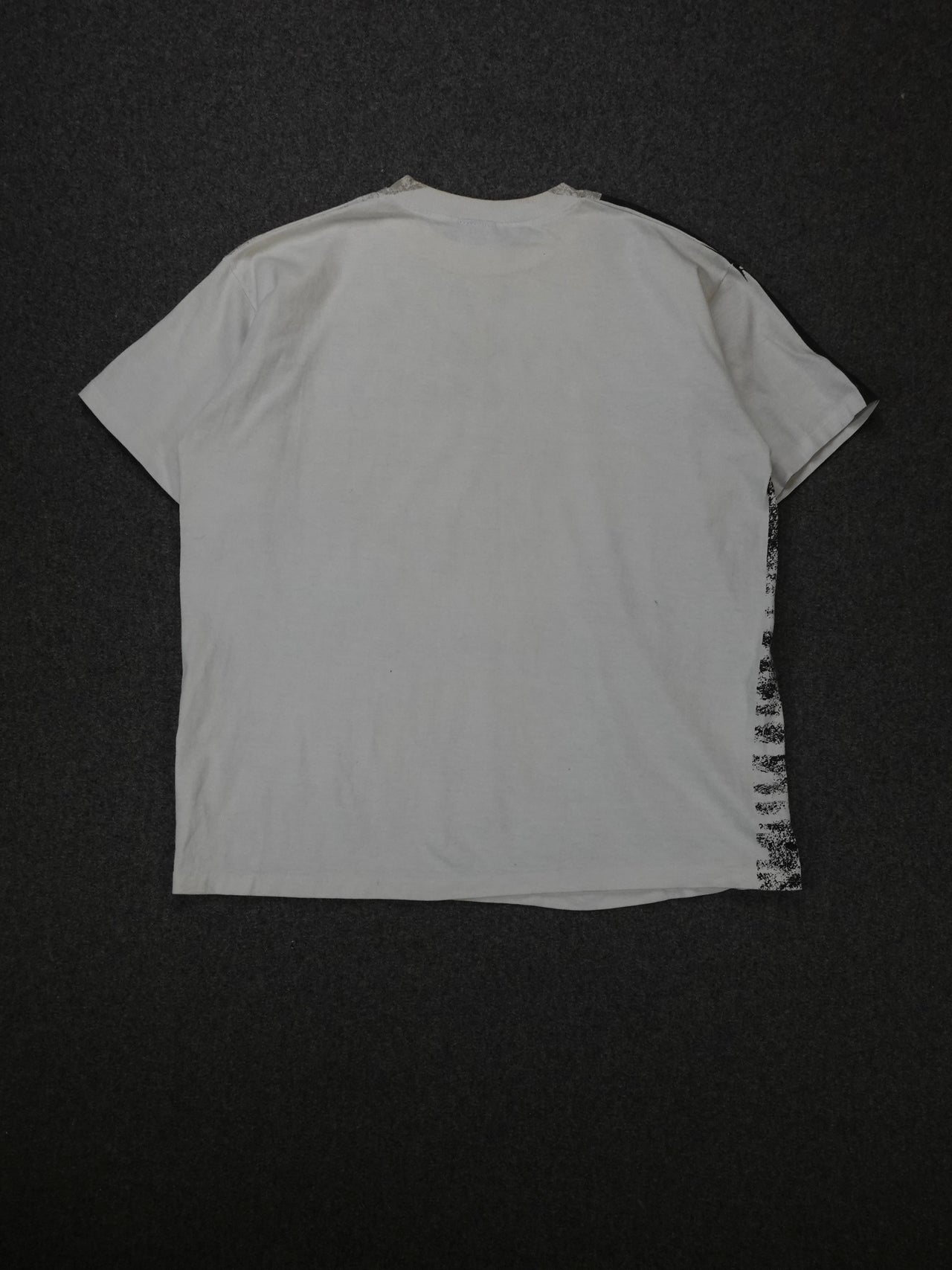 1990s - Harley Davidson All Over Print T-Shirt