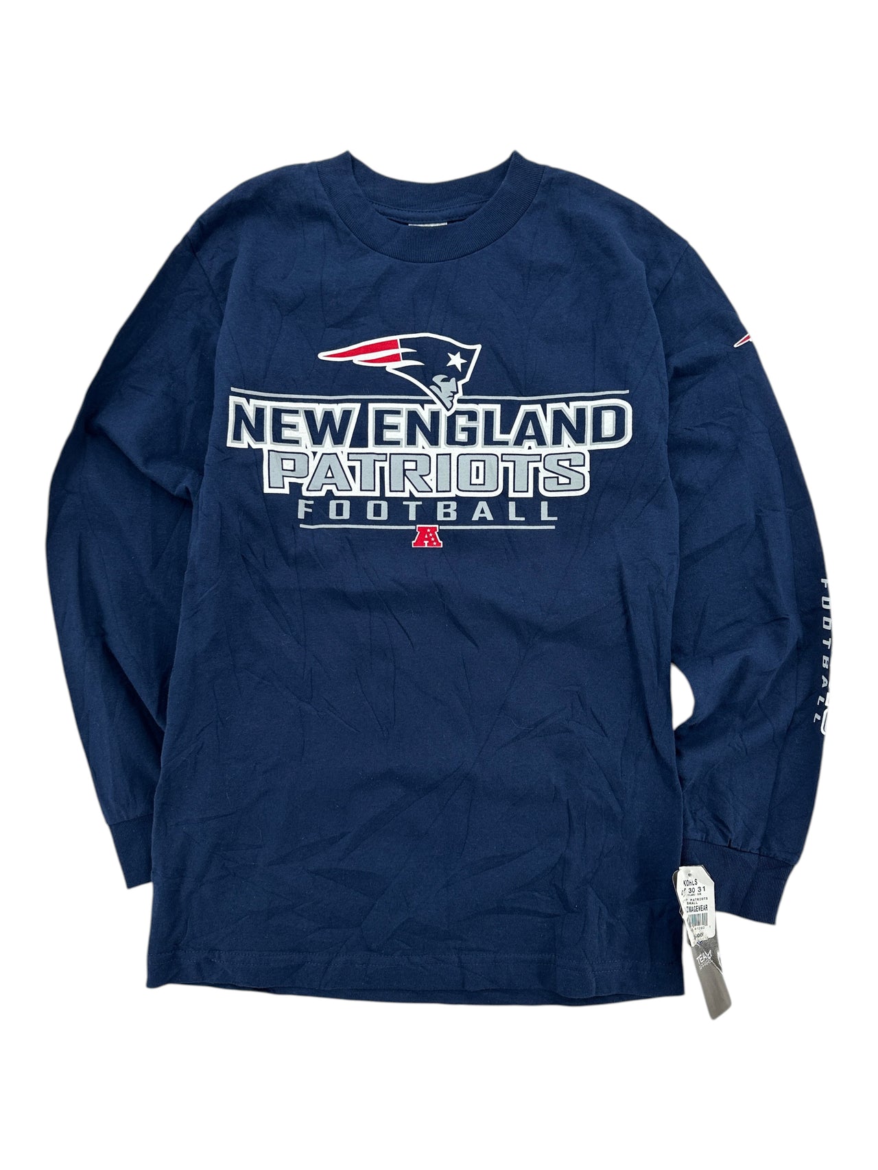 New England Patriots NFL T-shirt