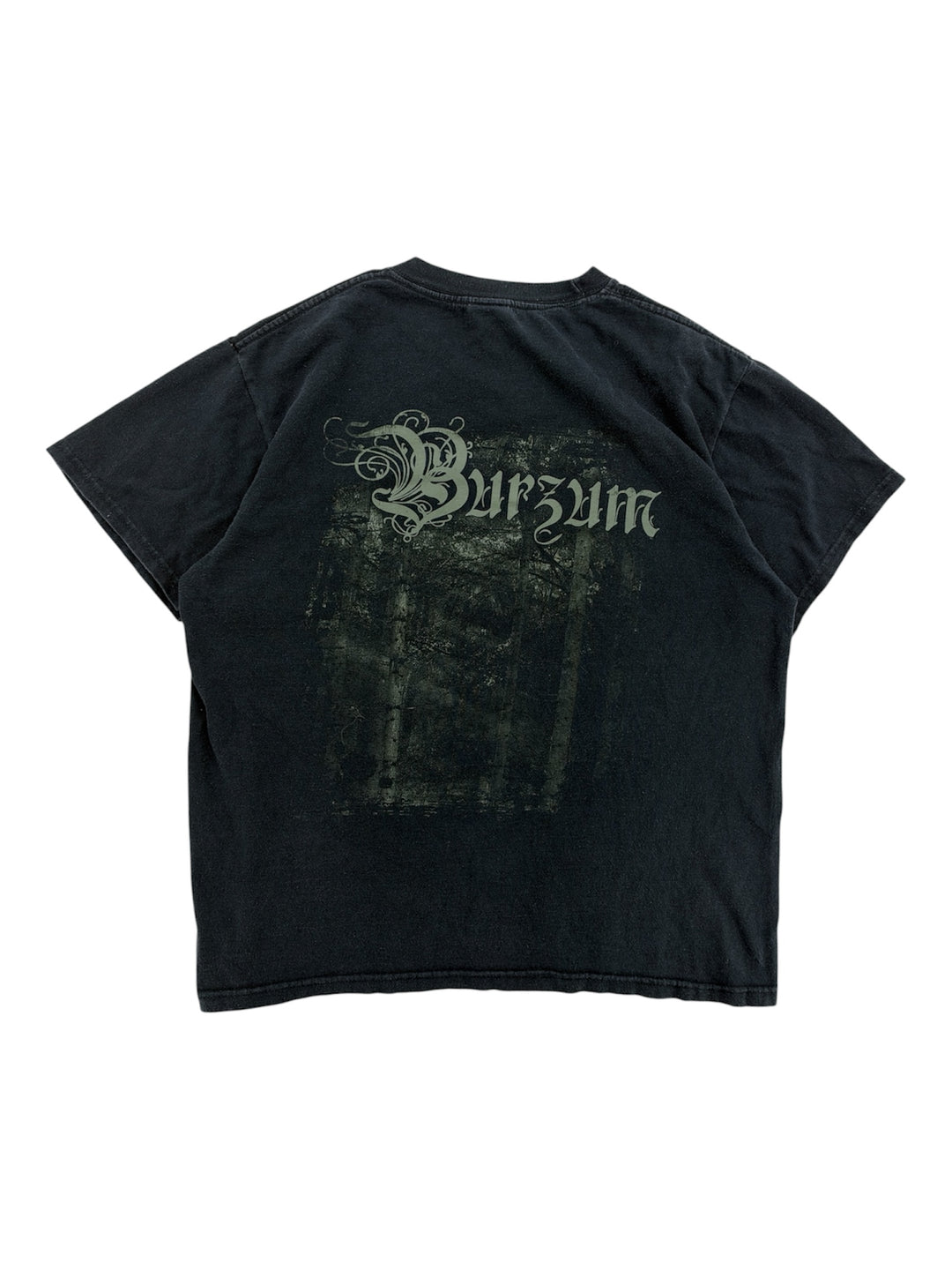 2000s Burzum Demon Night T-shirt