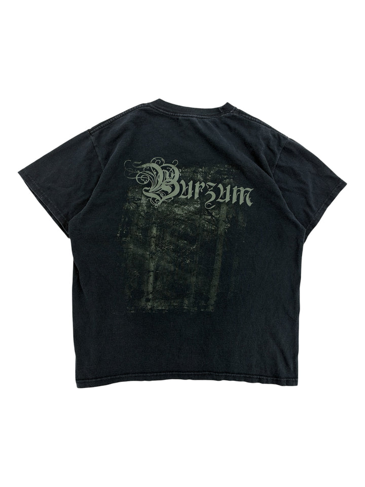 2000s Burzum Demon Night T-shirt
