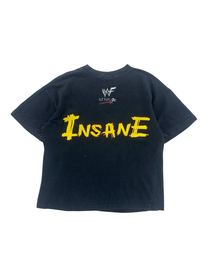 1990s WWF Mankind Insane T-shirt