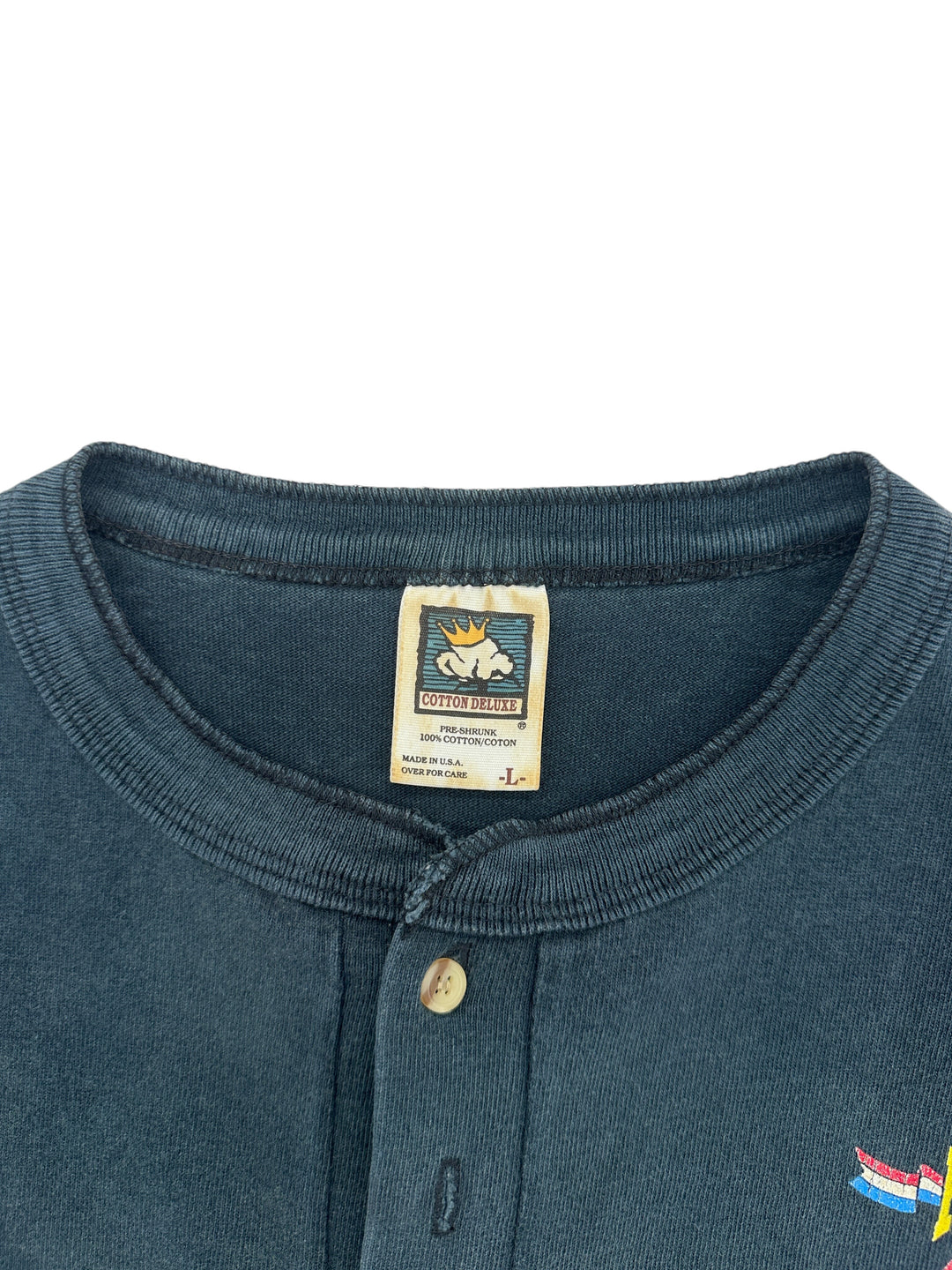 1999 FoxHead Lounge Bike Week Long Sleeve T-shirt