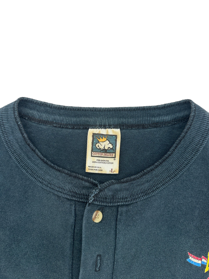 1999 FoxHead Lounge Bike Week Long Sleeve T-shirt