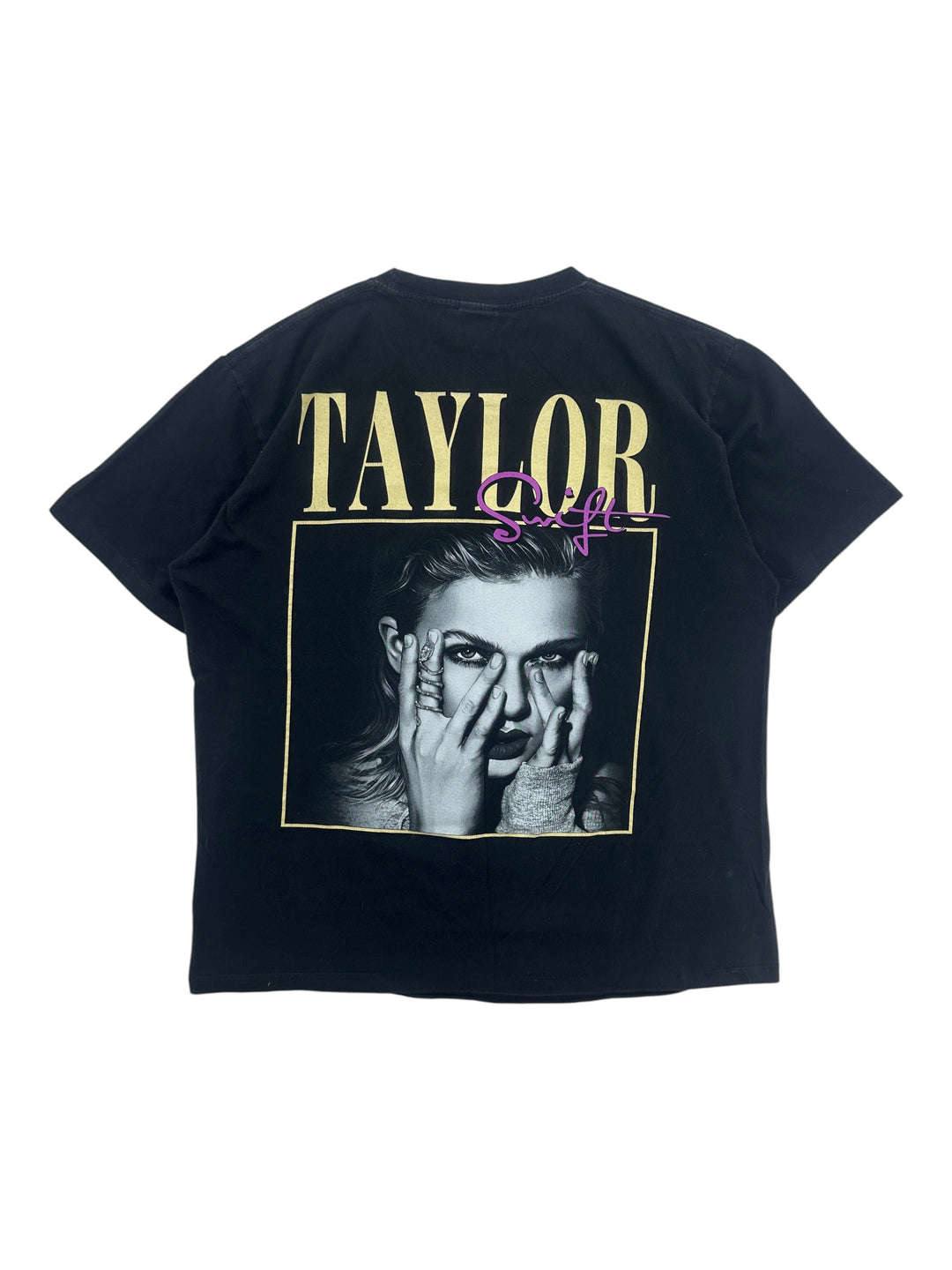 2000s Taylor Swift The Eras Tour T-shirt