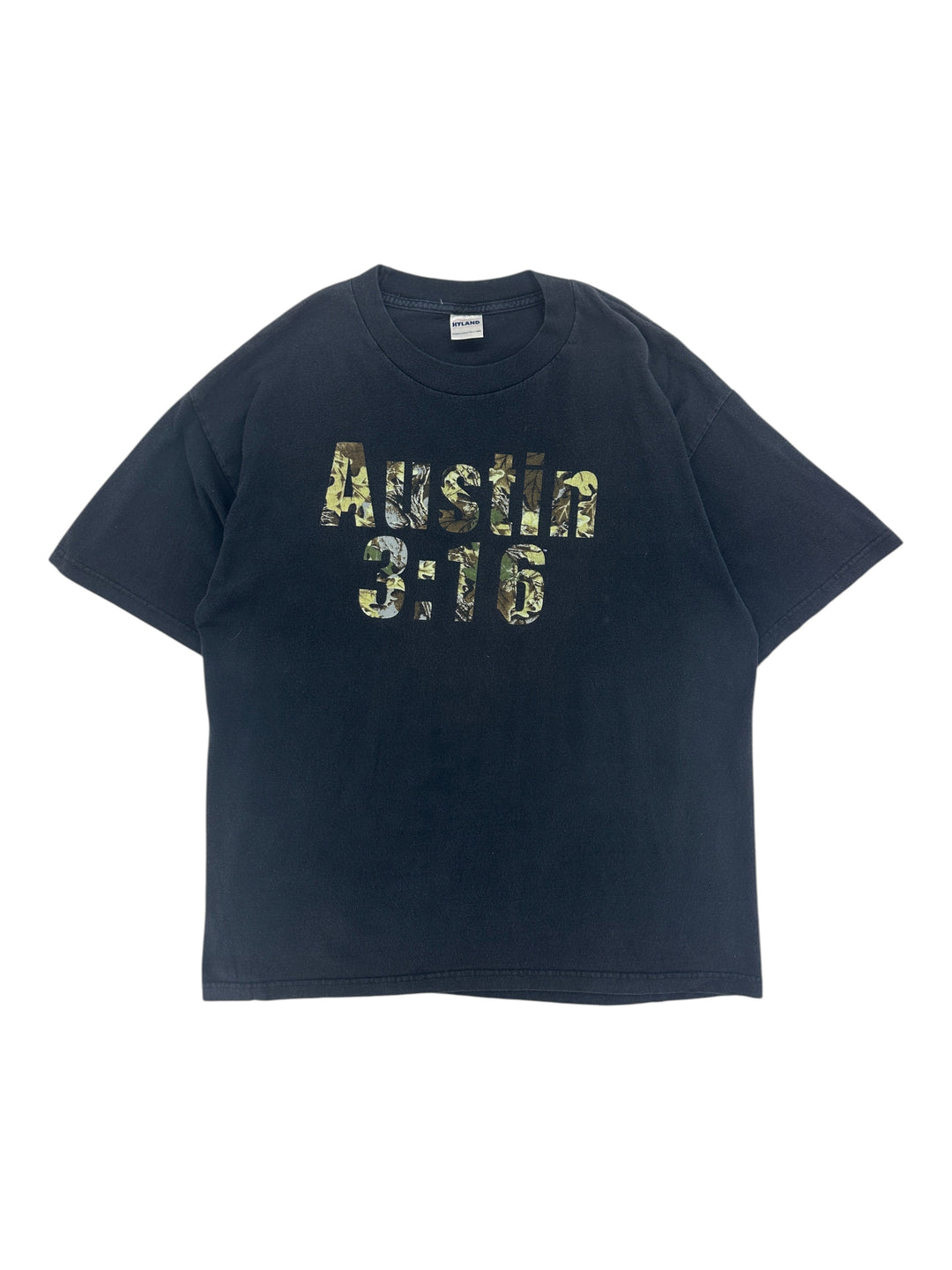 1990s WWE Stone Cold Austin 3:16 T-shirt