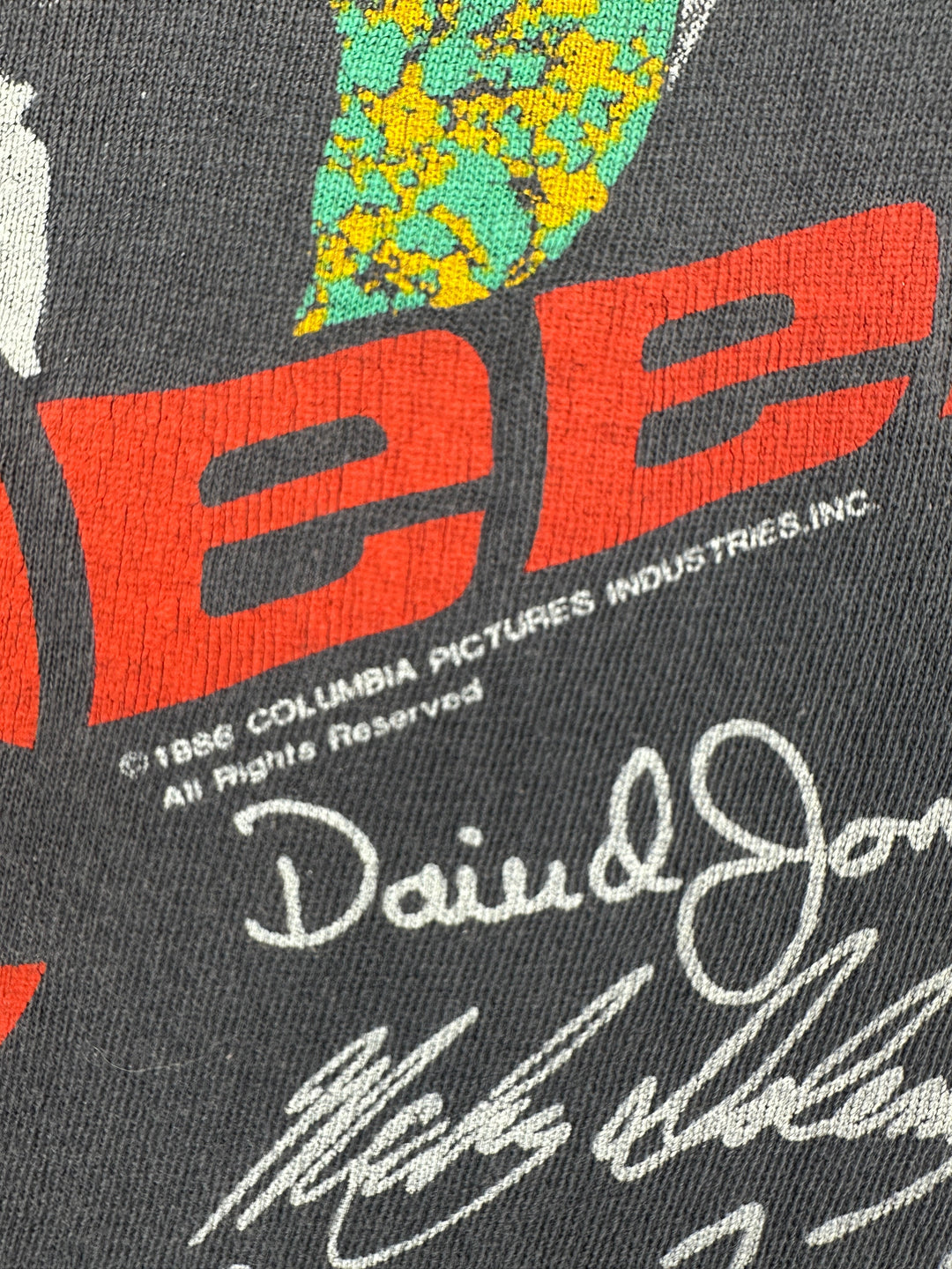 1980s Monkees 20th Anniversary T-shirt