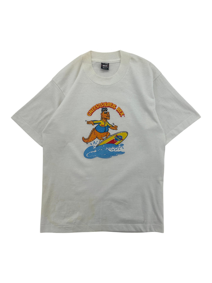 1990s Cheesasaurus Rex T-shirt