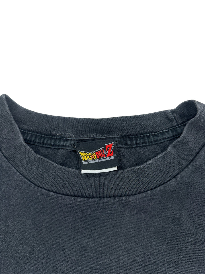 Y2K Dragon Ball Z Trunks and Vegeta T-shirt