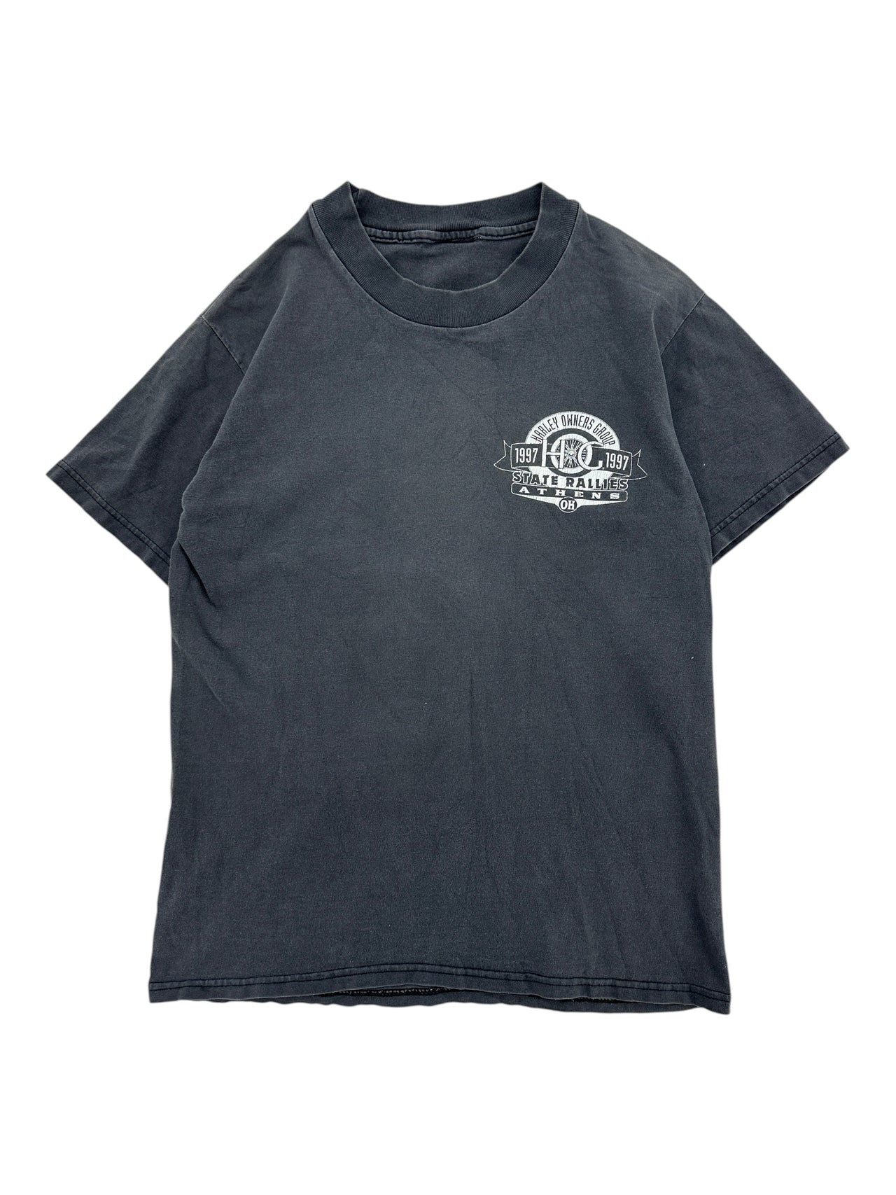 1990s Harley Davidson Ohio T-shirt