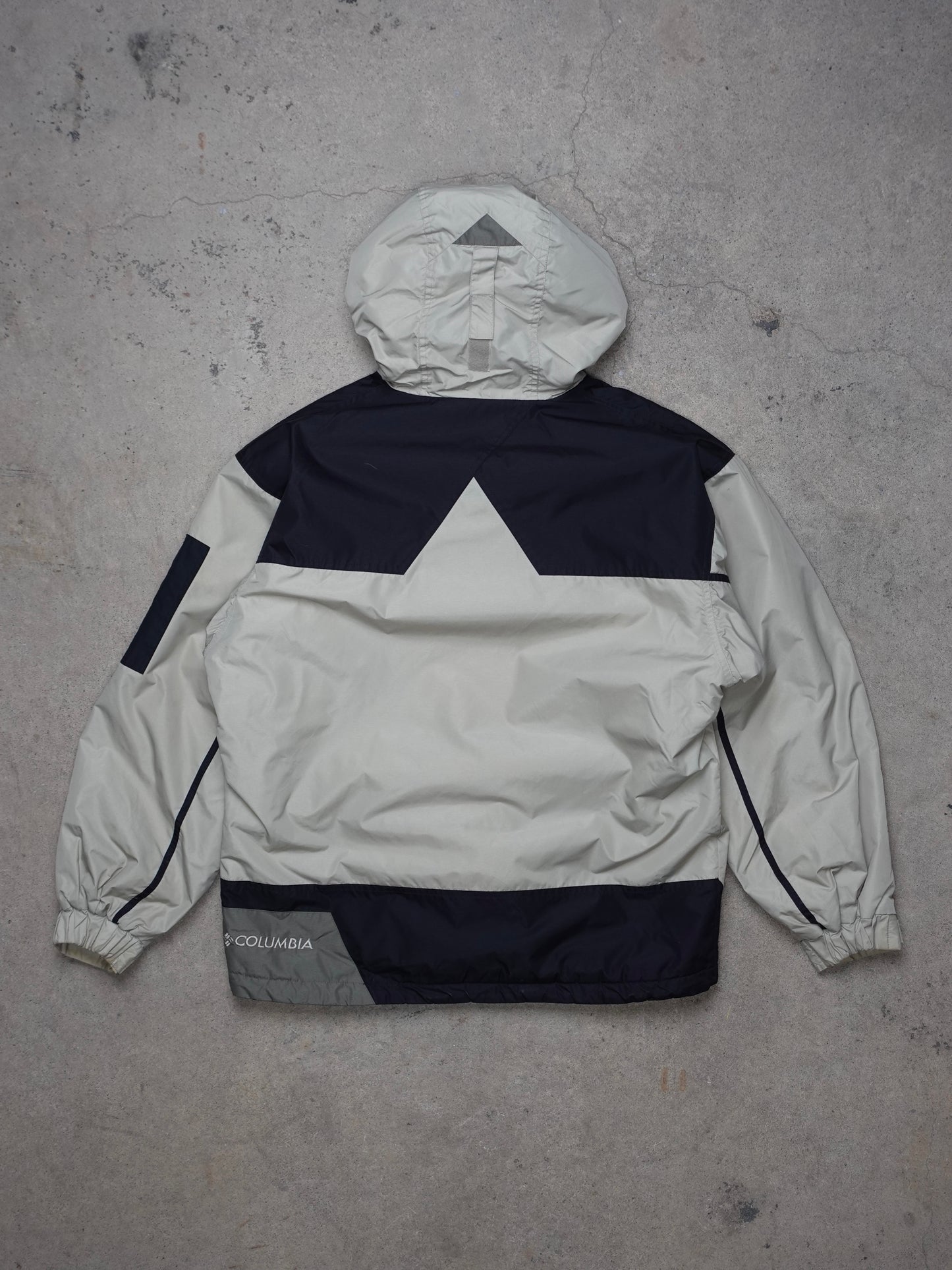 1990S - COLUMBIA CHALLANGER SPORT JACKET