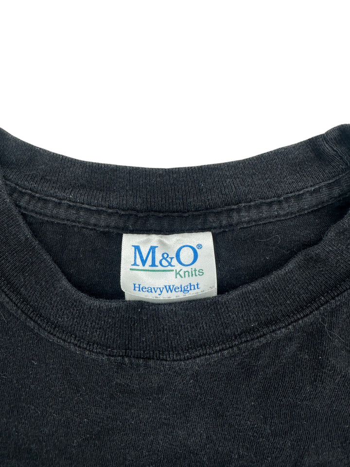 2000s My Chemical Romance "Jack the Ripper" T-shirt