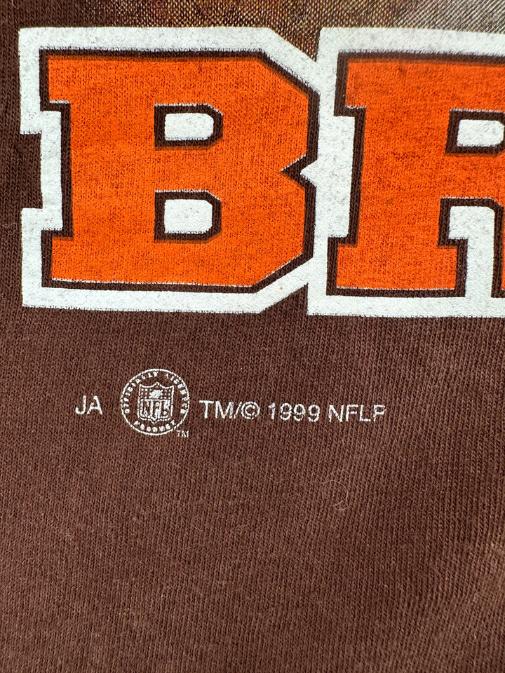 1990s Cleveland Browns T-shirt