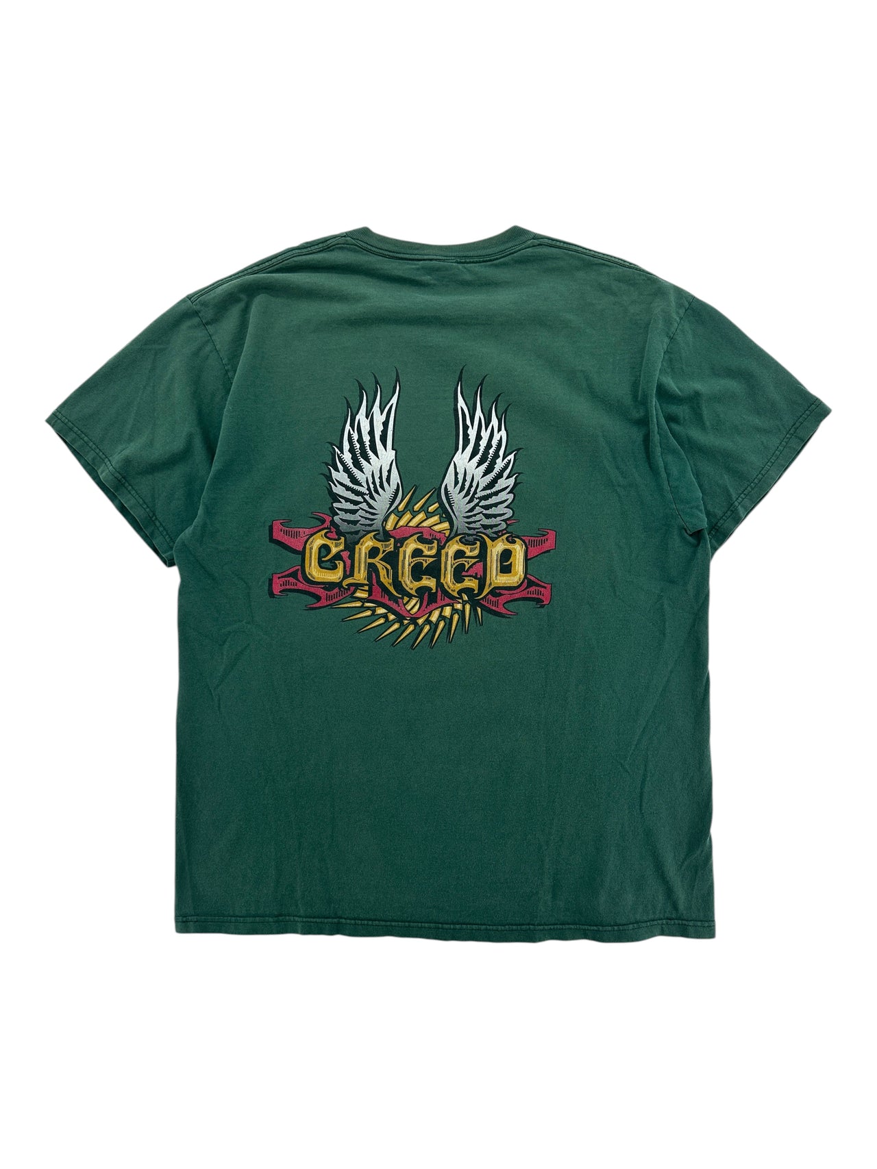 1990s Creed T-shirt