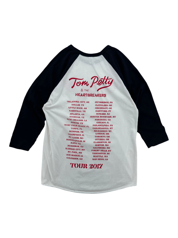 2000s Tom Petty &amp; The HeartBreakers Raglan T-shirt