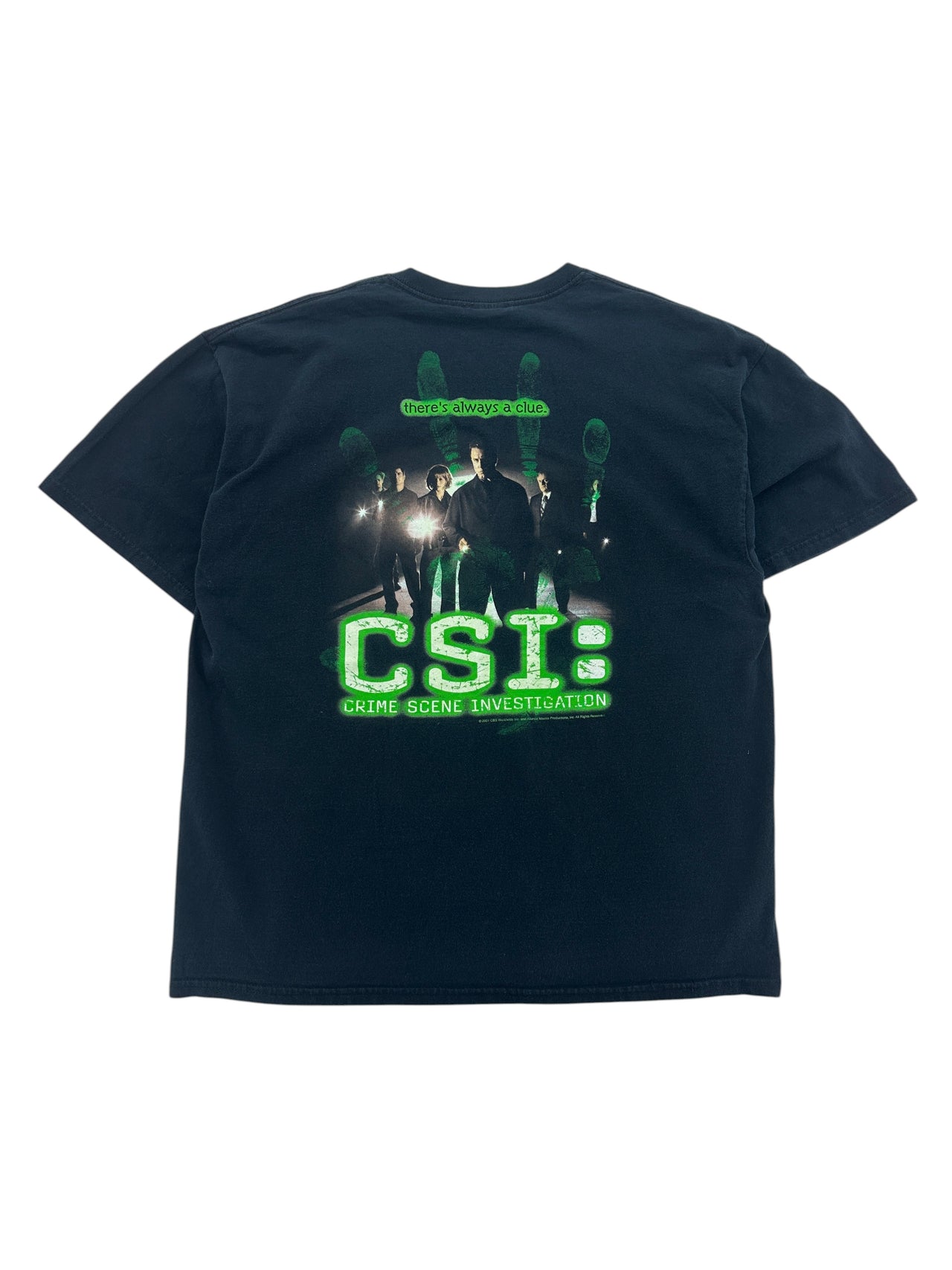 Y2K Csi: Las Vegas t-shirt