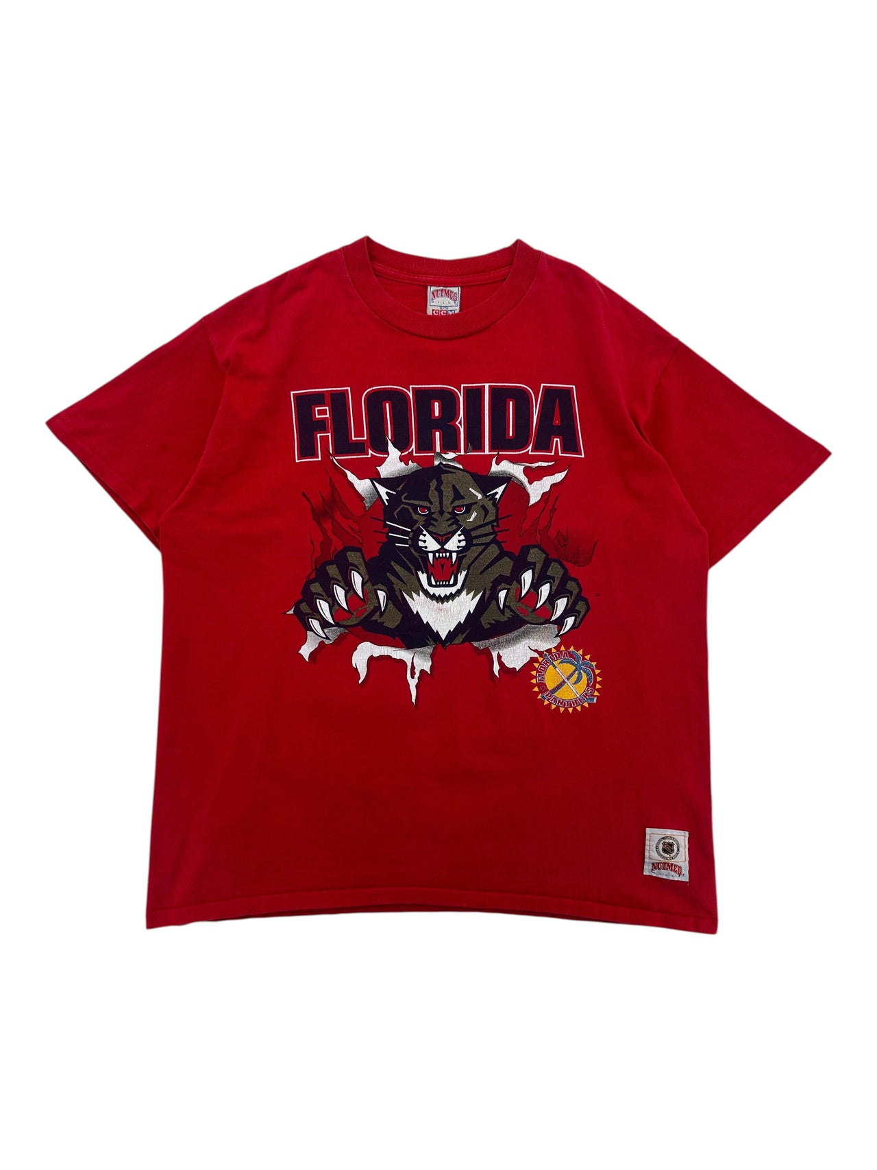 1990s Florida Panthers T-shirt