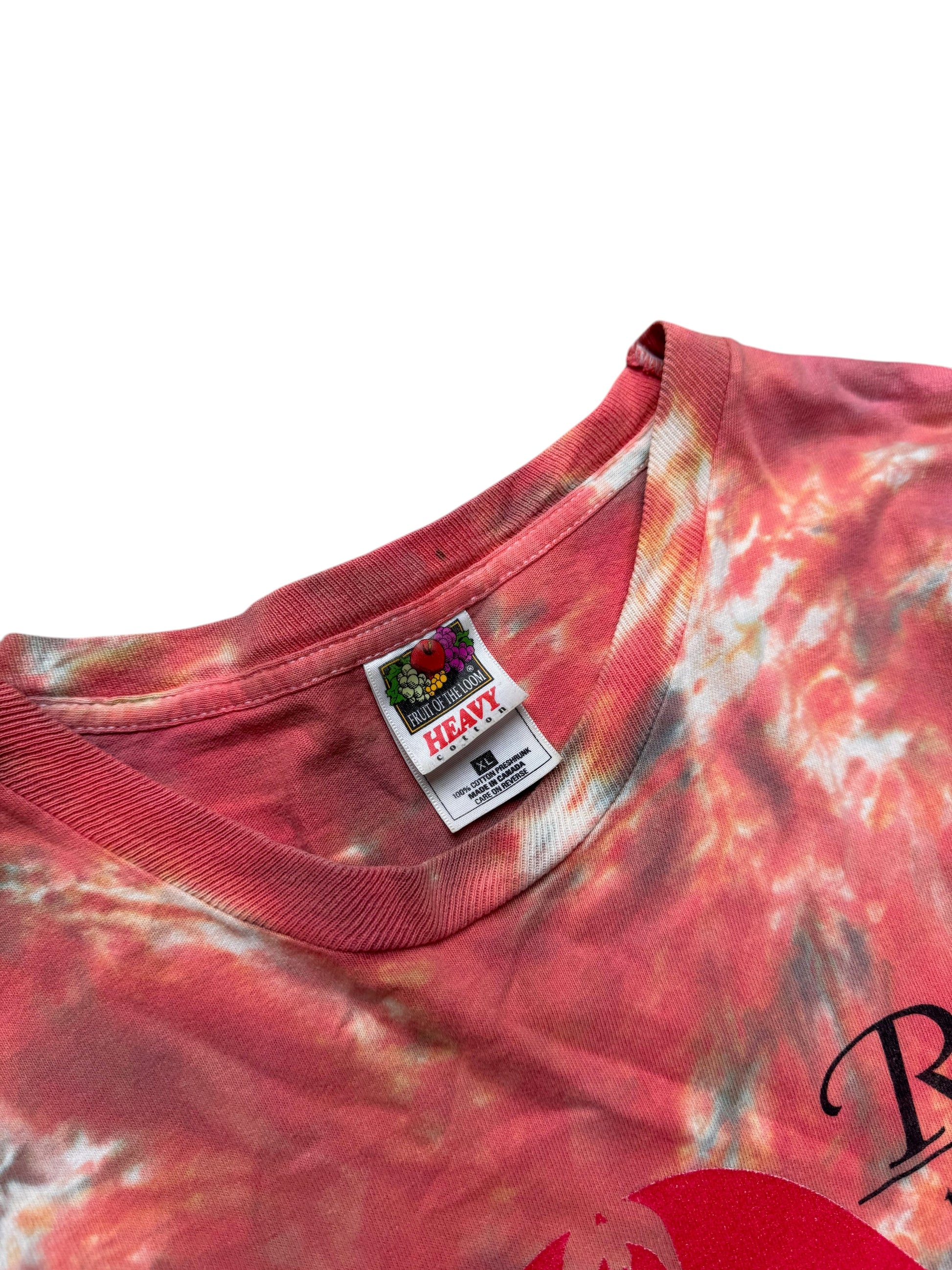 Fruit of the Loom Chasin' the Trane Coltrane Graphic Tee (XL)