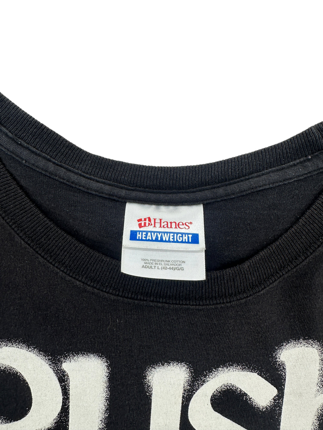 2000s Rush "A Farewell to Kings" t-shirt