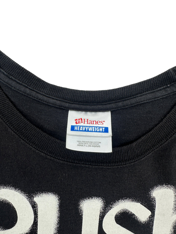 2000s Rush "A Farewell to Kings" t-shirt
