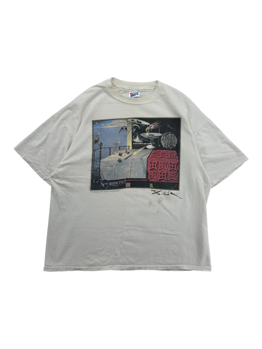 1990s Salvador Dali T-shirt