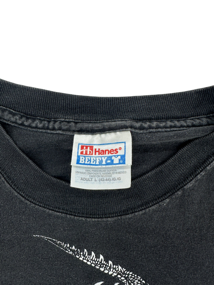 1990s Gargoyles New Orleans Long Sleeve T-shirt