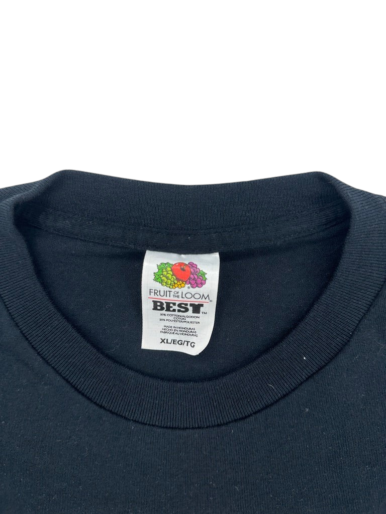 Exile Vintage 2004 Anita Blake tour t-shirt featuring a black Fruit of the Loom Best tag in size XL
