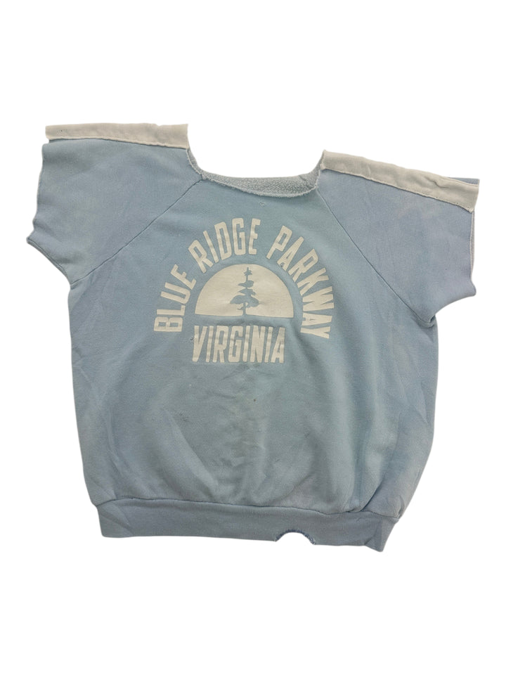 1960s Blue Ridge Parkway Virginia Shirt Crewneck
