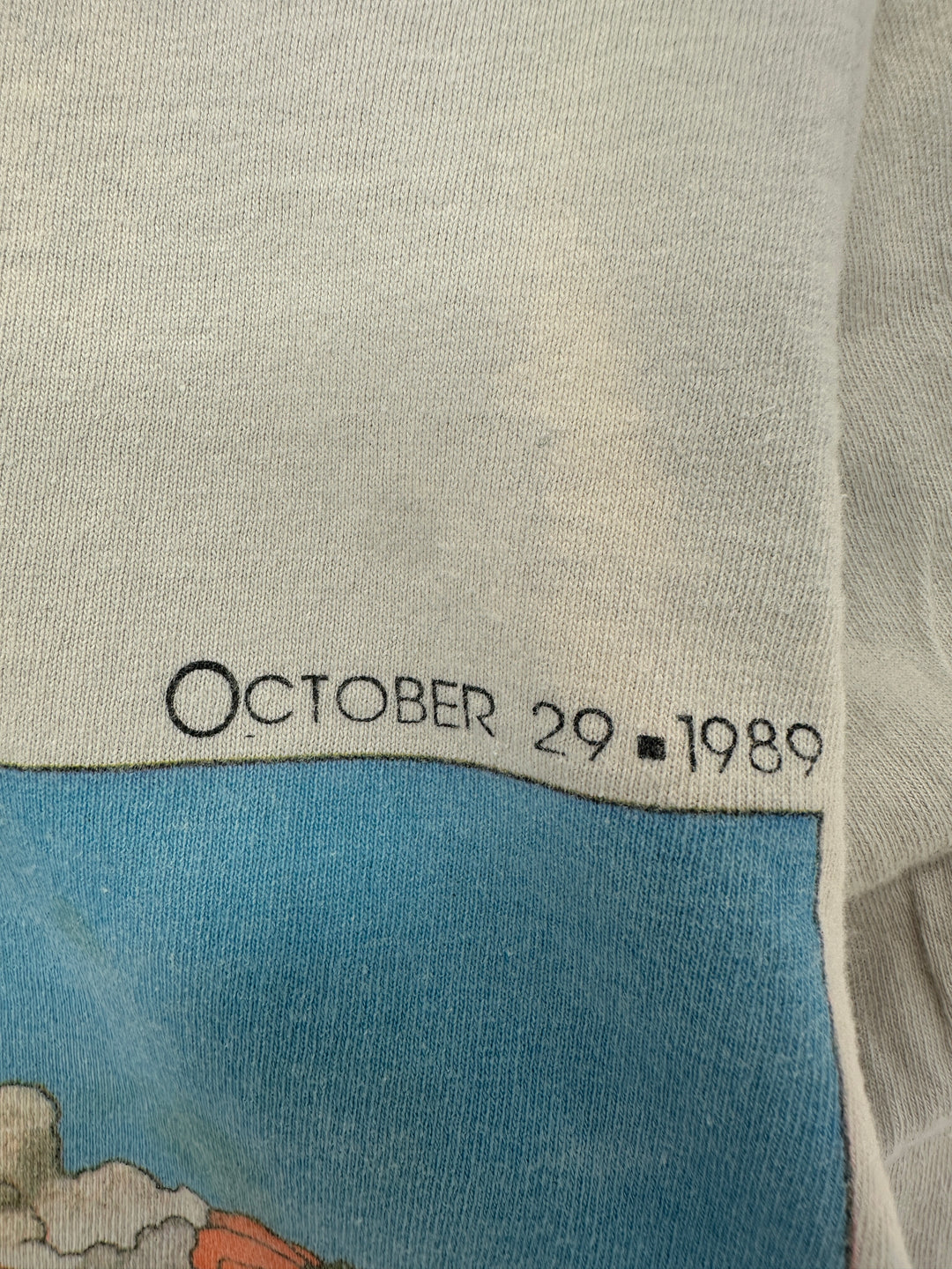1980s Iowa City Halloween Longsleeve T-shirt