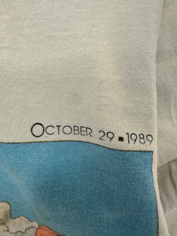 1980s Iowa City Halloween Longsleeve T-shirt