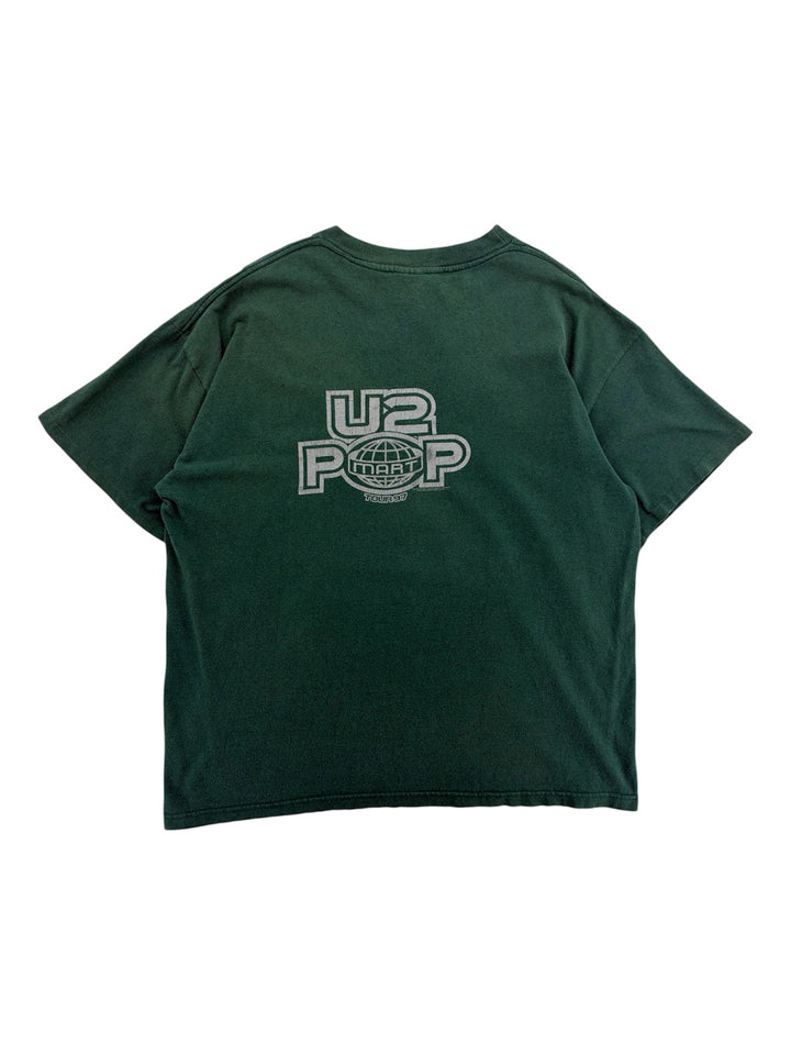 1990s U2 PopMart tour T-shirt