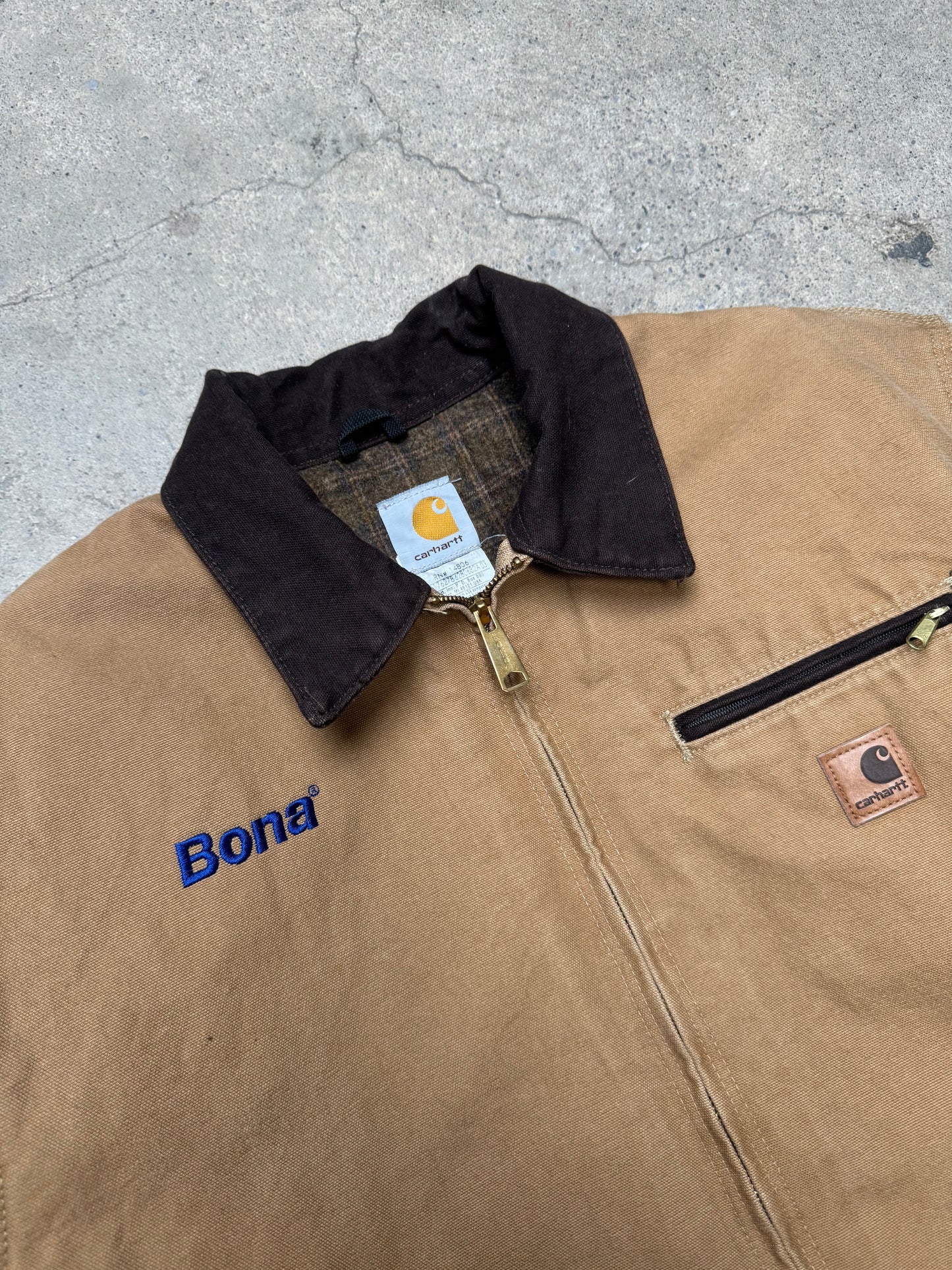 2000S - CARHARTT J97 DETROIT JACKET