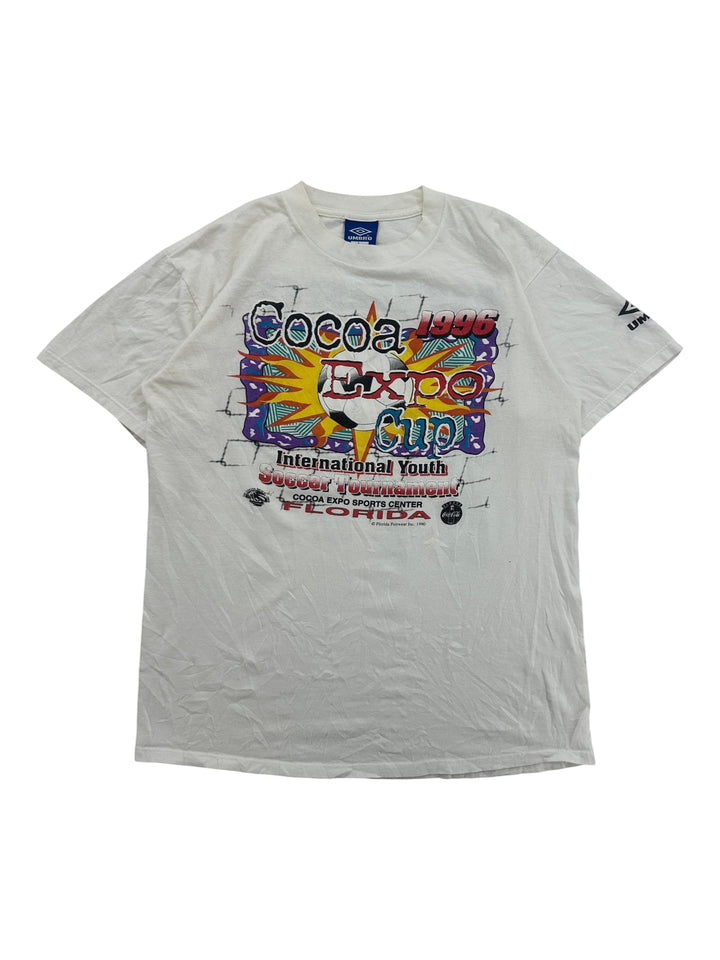 1990s Umbro Soccer Tournament T-shirt