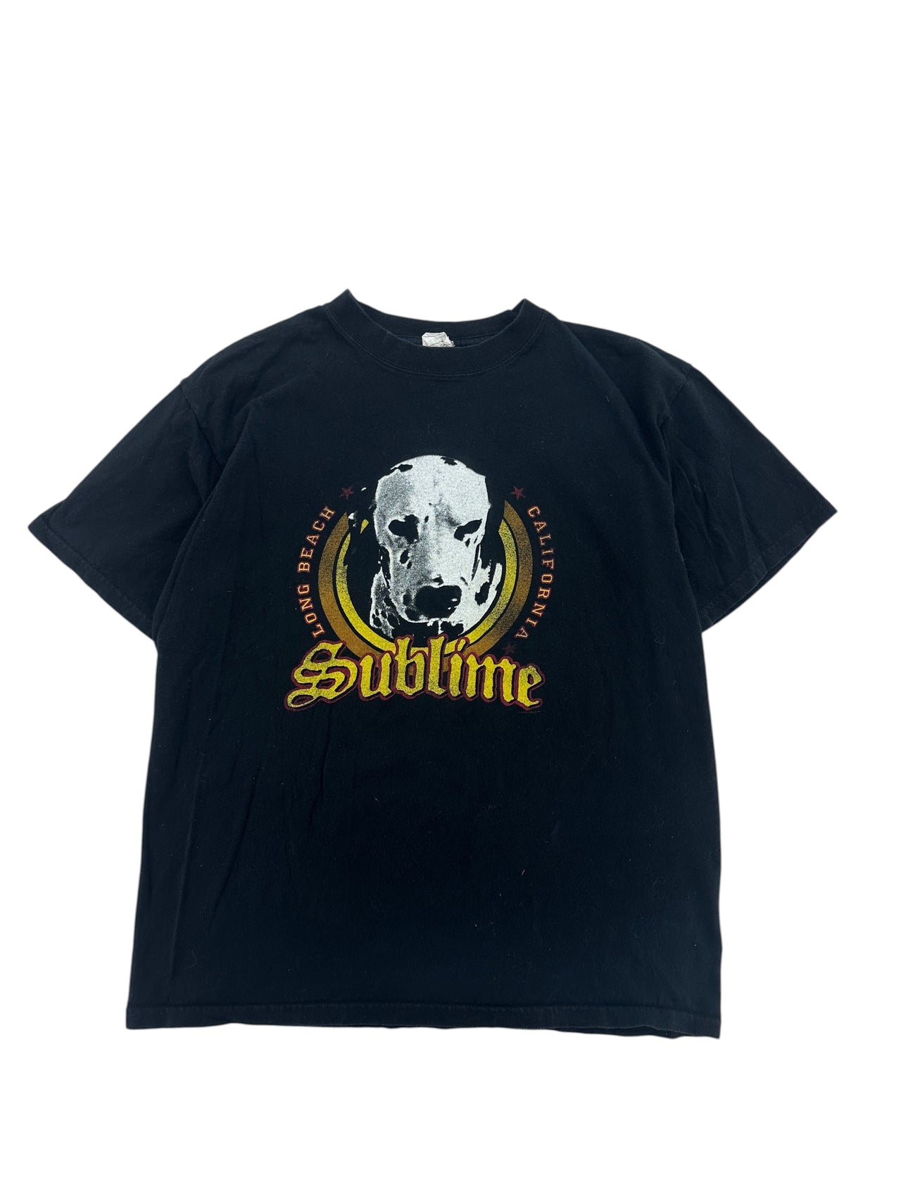 Y2K Sublime Dog t-shirt
