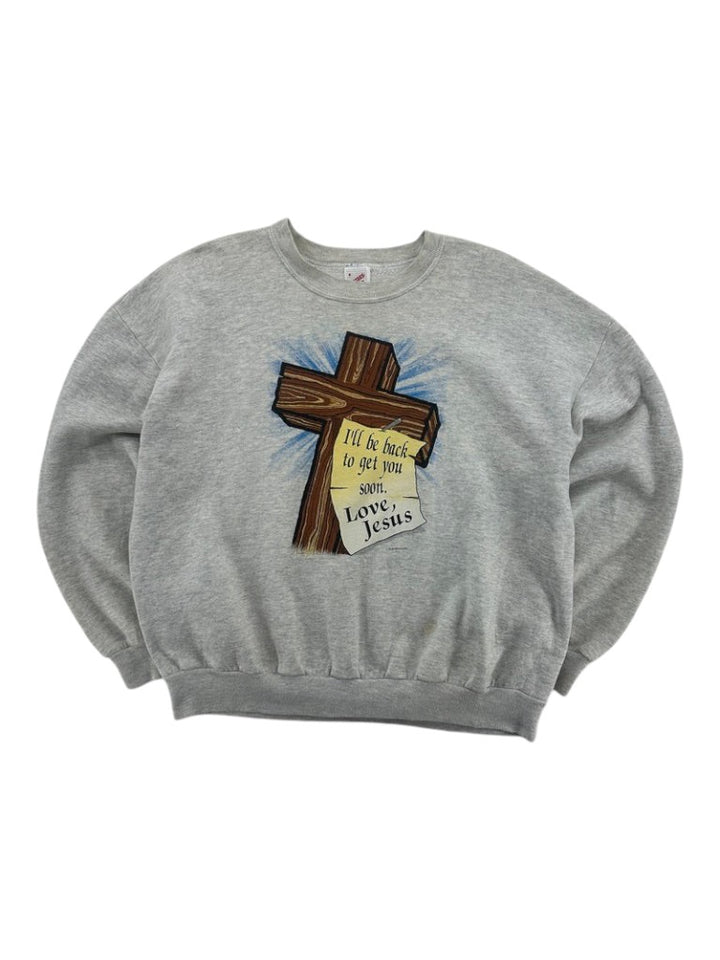 1990s Jesus "I&
