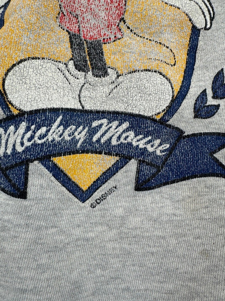 1990s Mickey Mouse Crewneck
