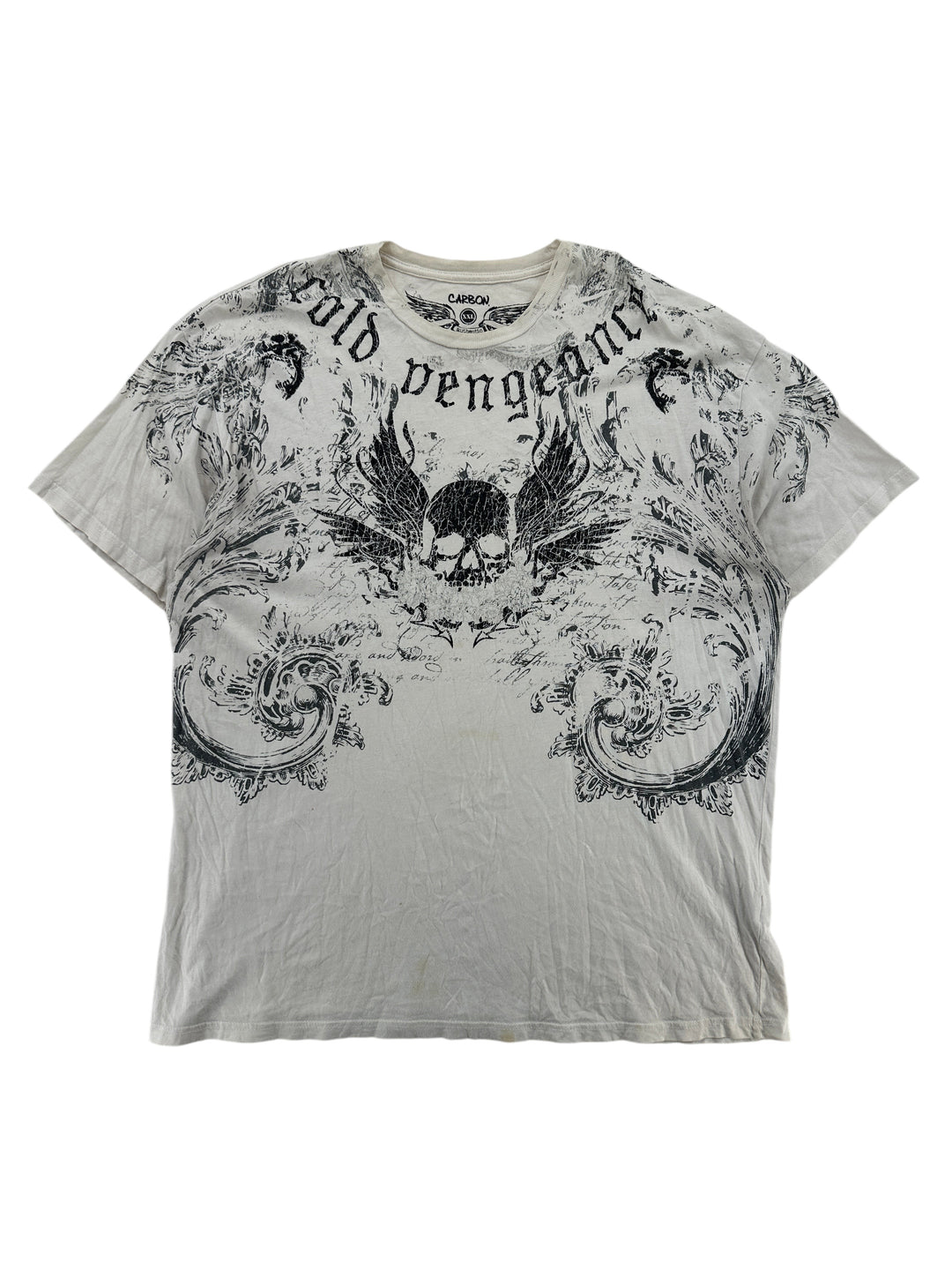 Y2K Skull T-shirt