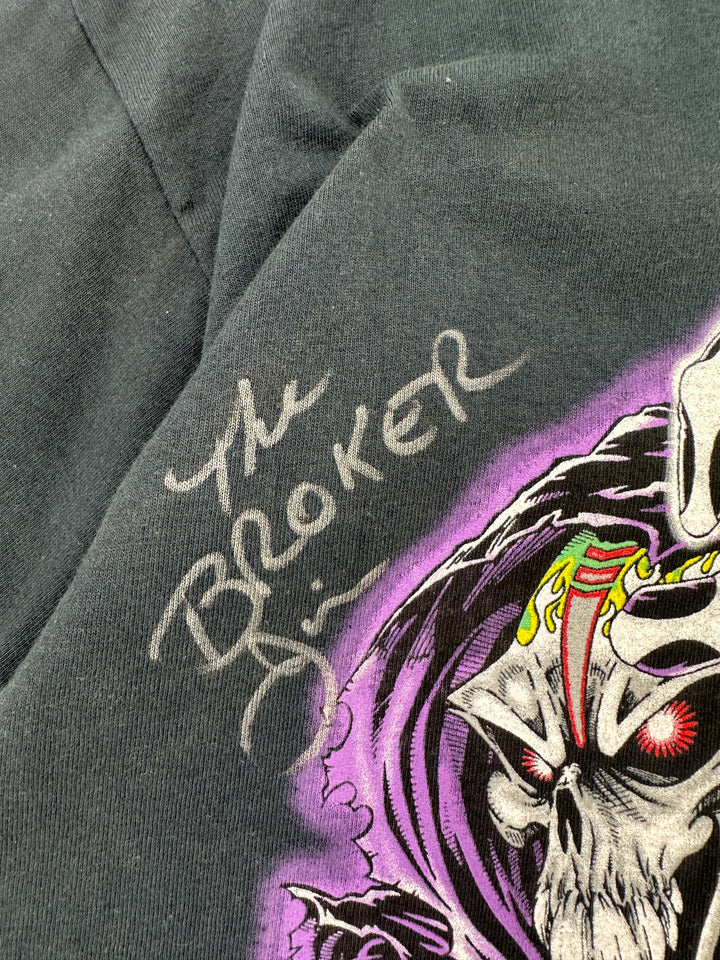 2001 Grave Digger Monster Truck T-shirts