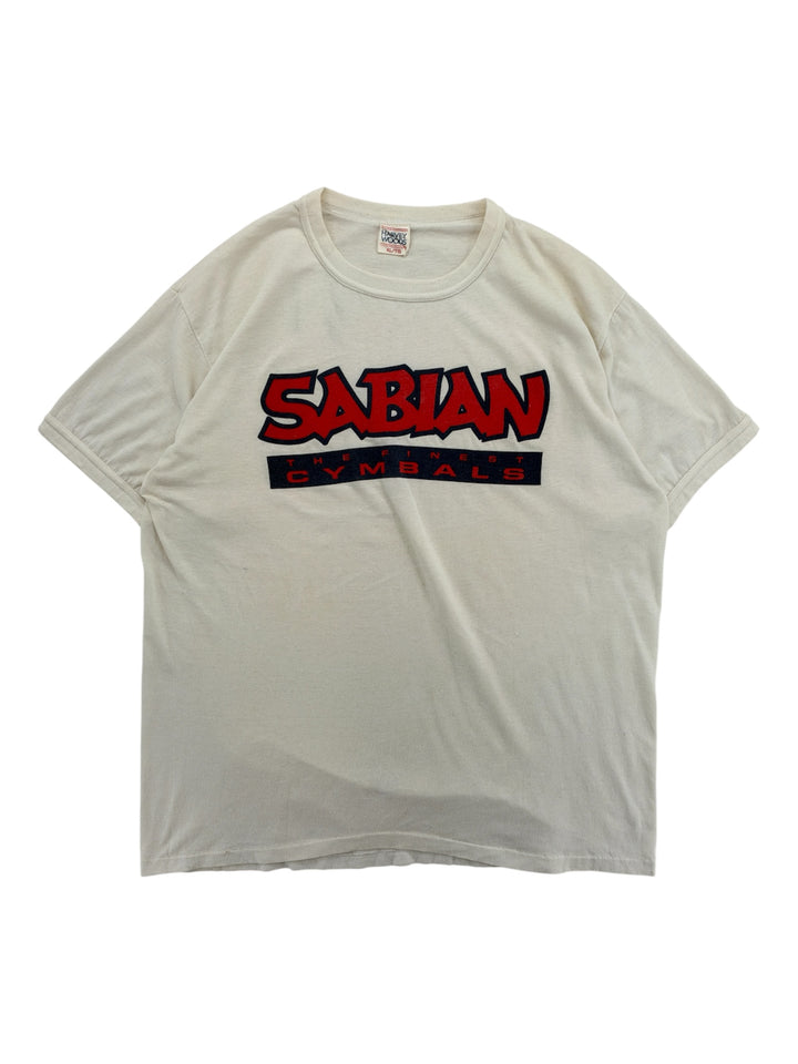 1980s Sabian Cymbals T-shirt