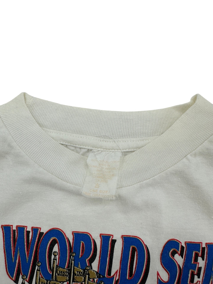 1993 Toronto Blue Jays Back 2 back Champions T-shirt
